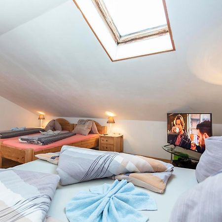 Ferienhaus Fuchslechner Saalfelden Exteriör bild