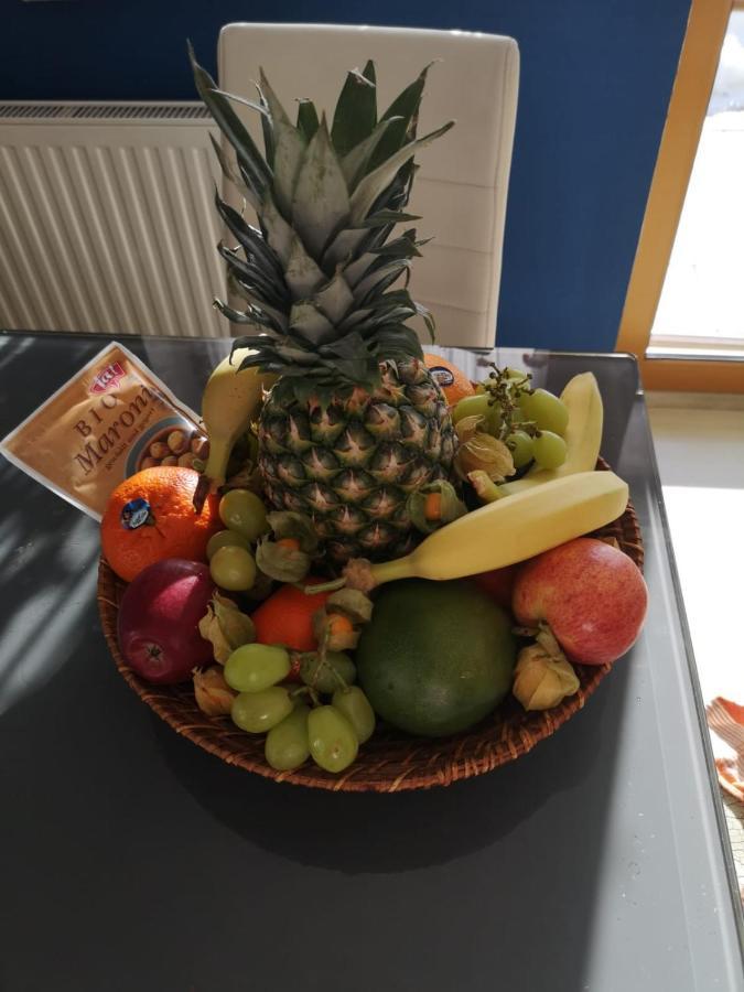 Ferienhaus Fuchslechner Saalfelden Exteriör bild