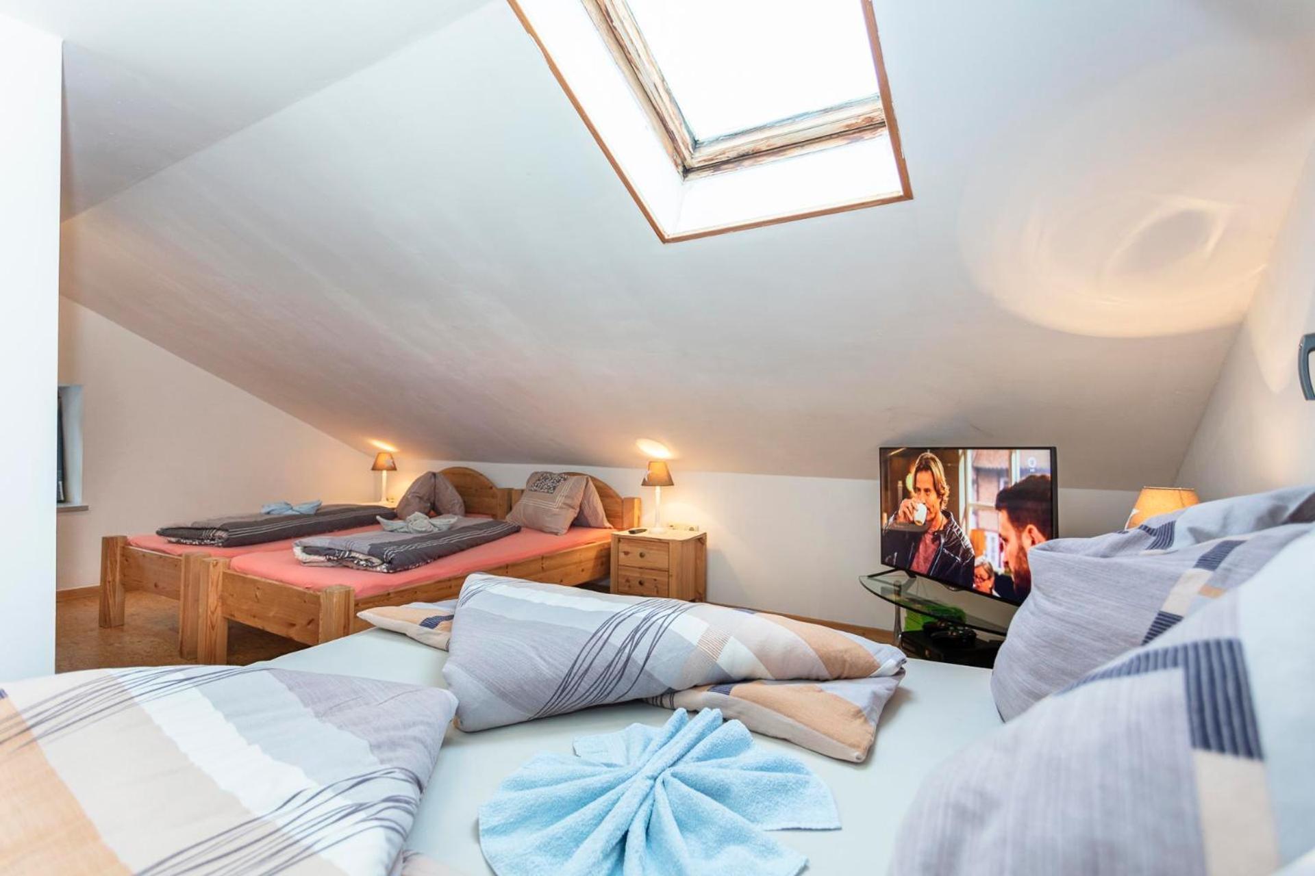 Ferienhaus Fuchslechner Saalfelden Exteriör bild